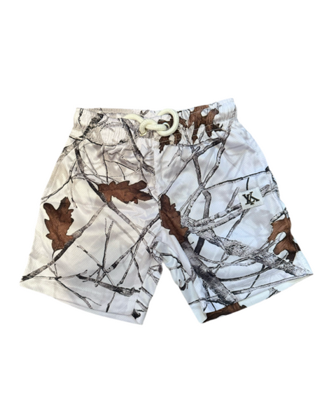 LK Camo Mesh Short