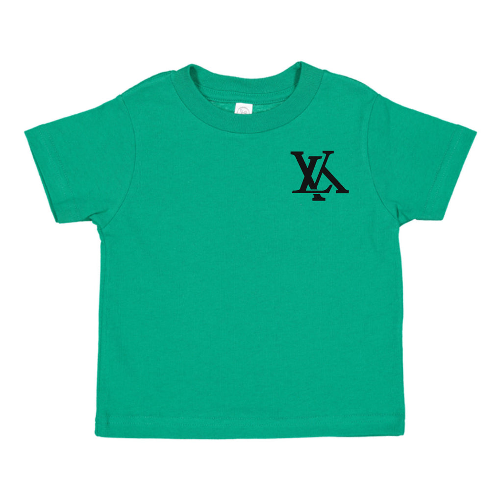Lv Logo Kids T-Shirt